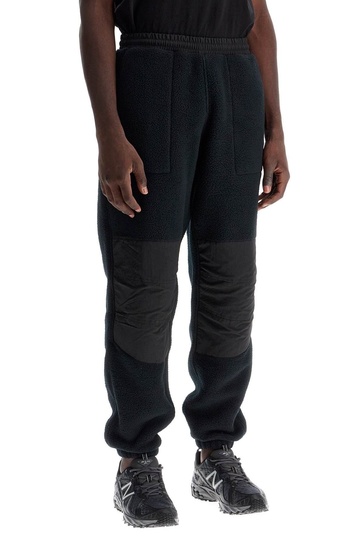 RETRO DENALI FLEECE SPORTS PANTS. - 3