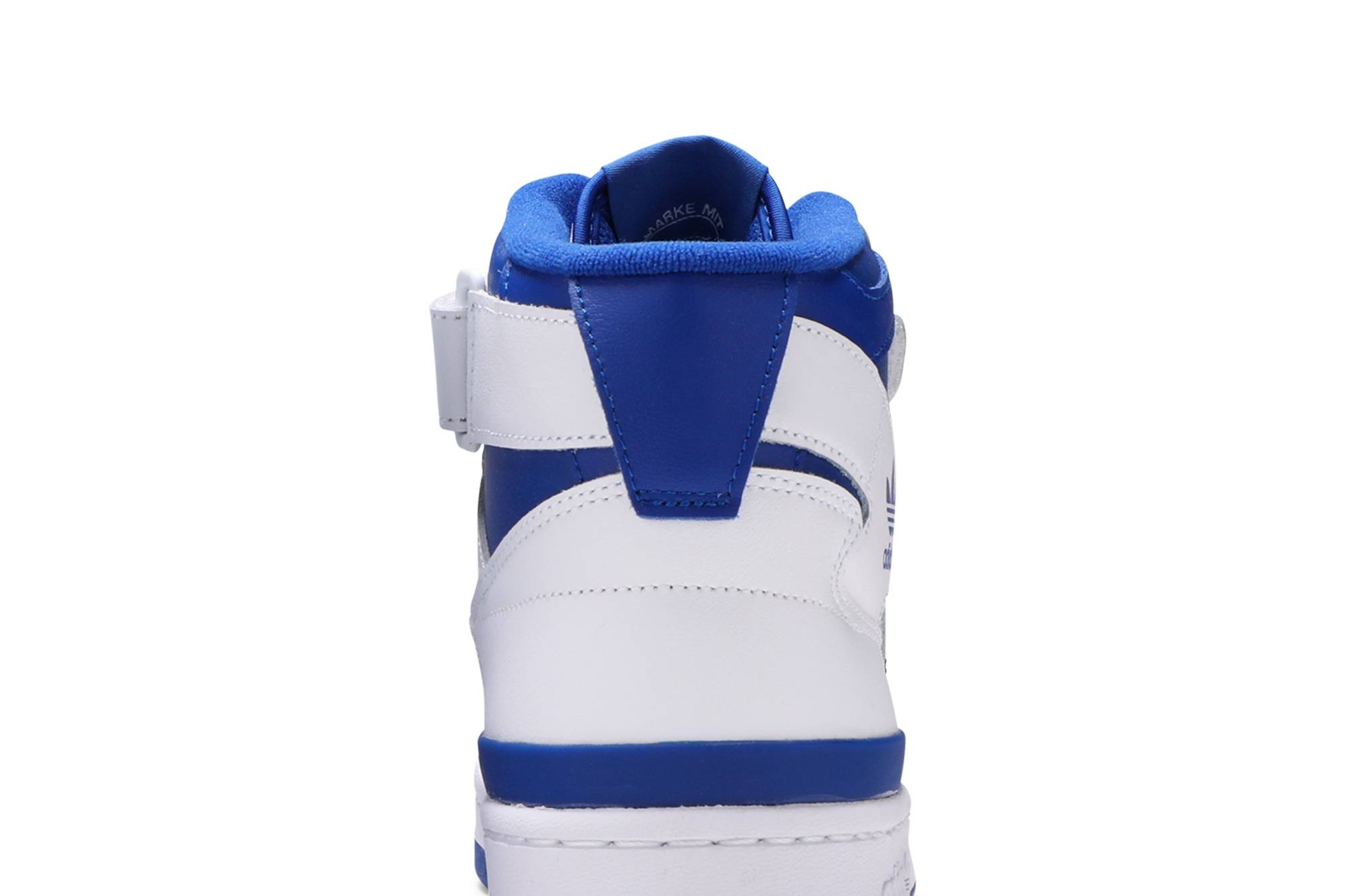 Forum Mid 'White Royal Blue' - 7