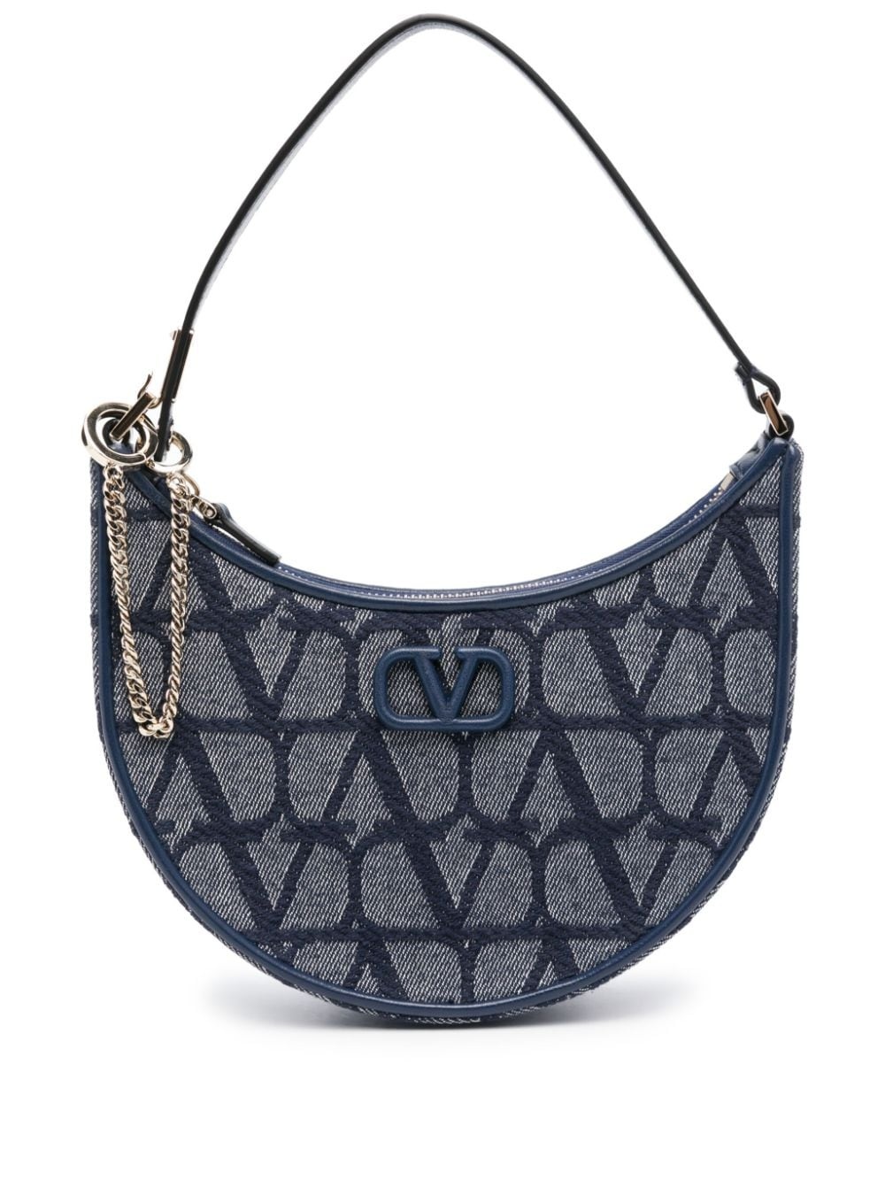 min VLogo shoulder bag - 1