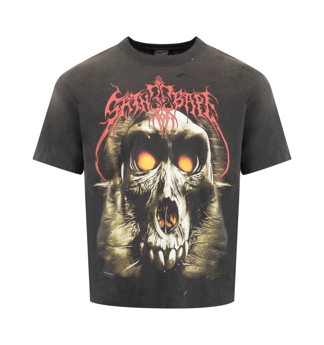 BAPE SAINT BAPE TEE - 1