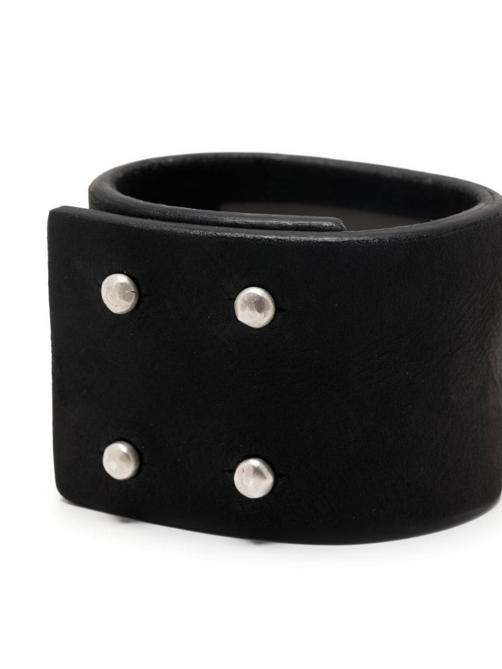 Amulet sunstone leather bracelet - 3
