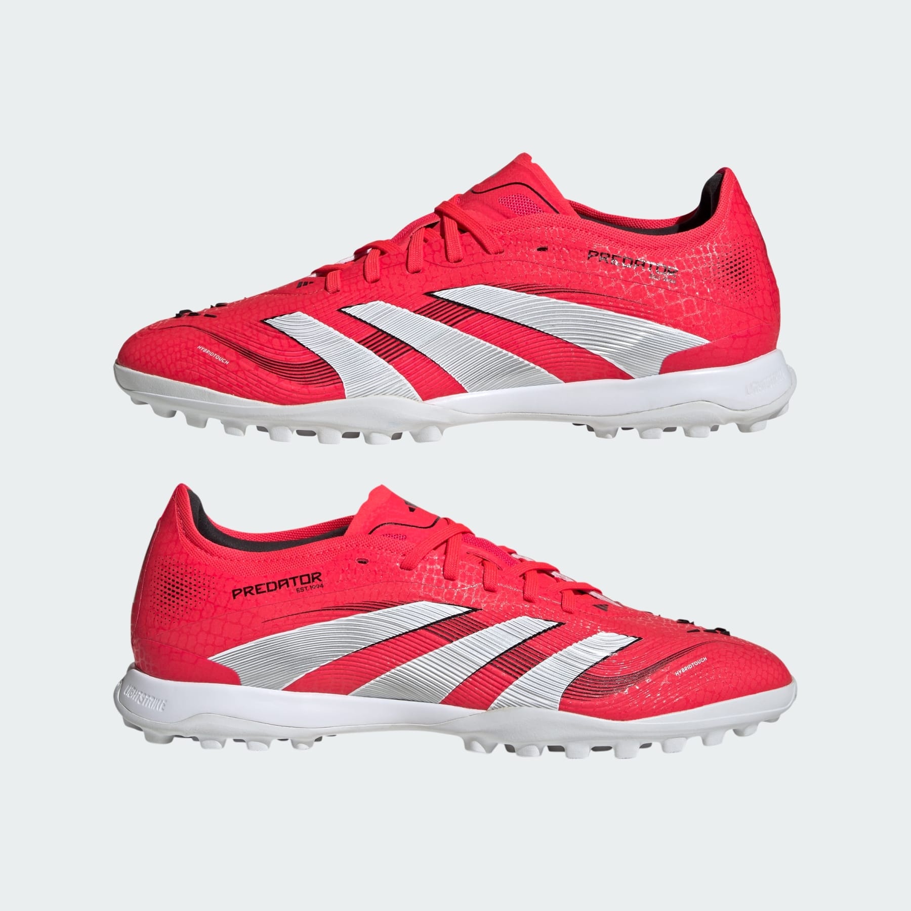 Predator Pro Turf Soccer Shoes - 8