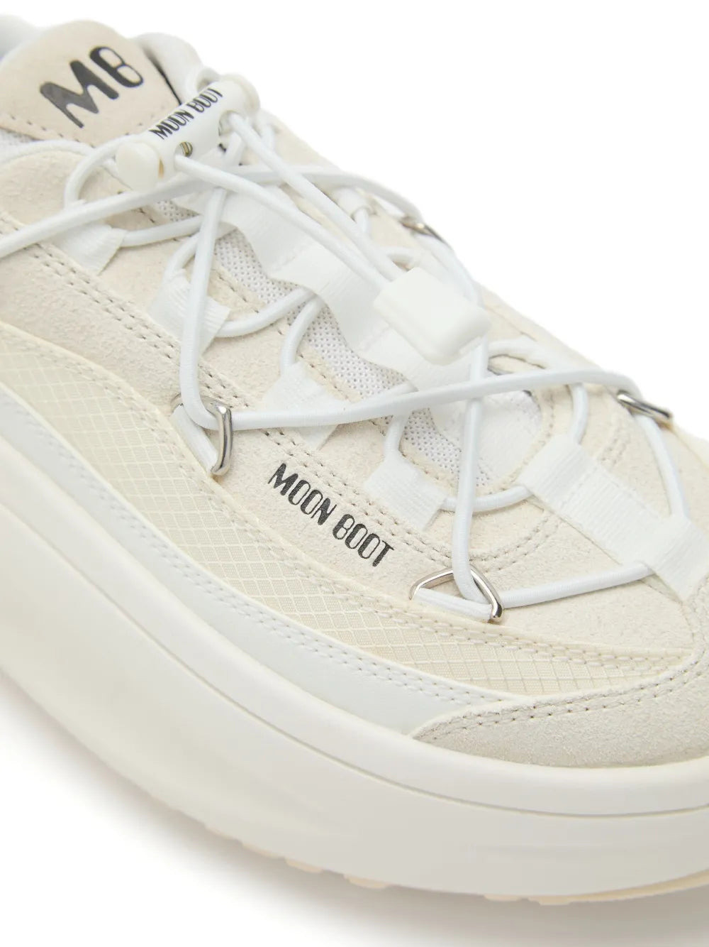 Moon Boot Women Logo Sneakers - 3
