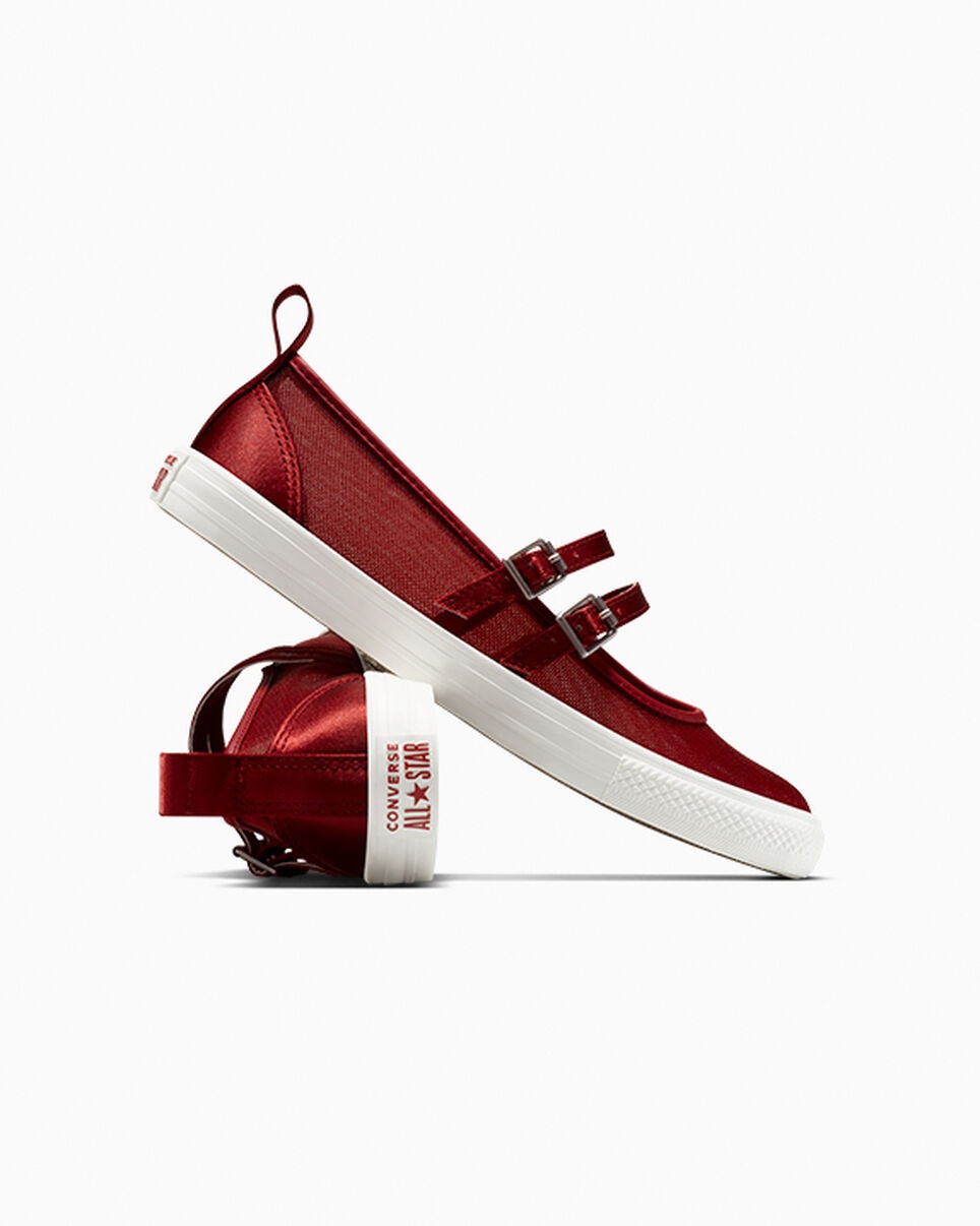 Chuck Taylor All Star Dainty Mary Jane Mesh - 6