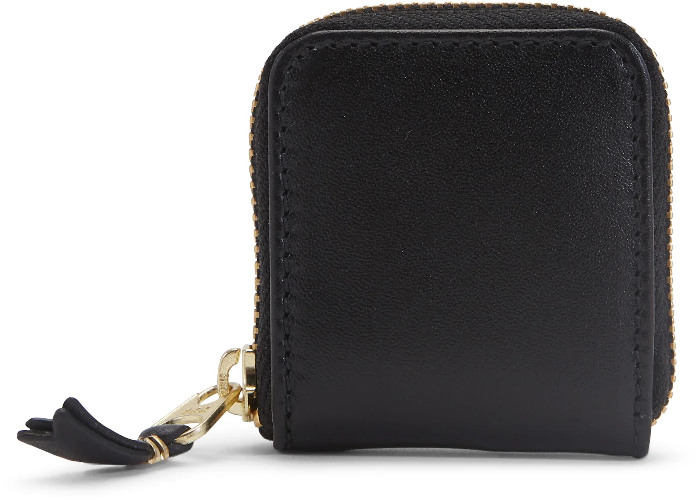 Comme des Garcons SA4100 Classic Wallet Black - 1