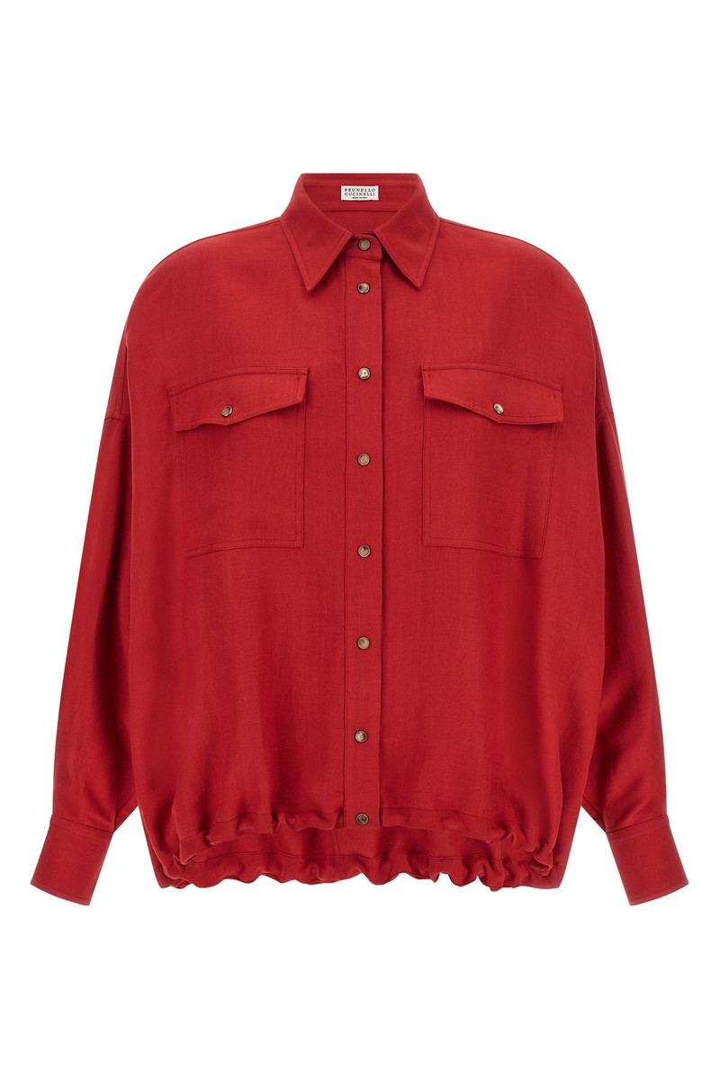 Twill Shirt 1