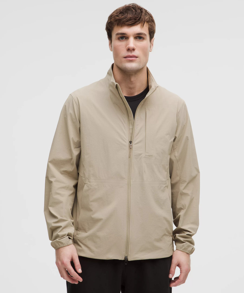 Sojourn Windbreaker Jacket 1