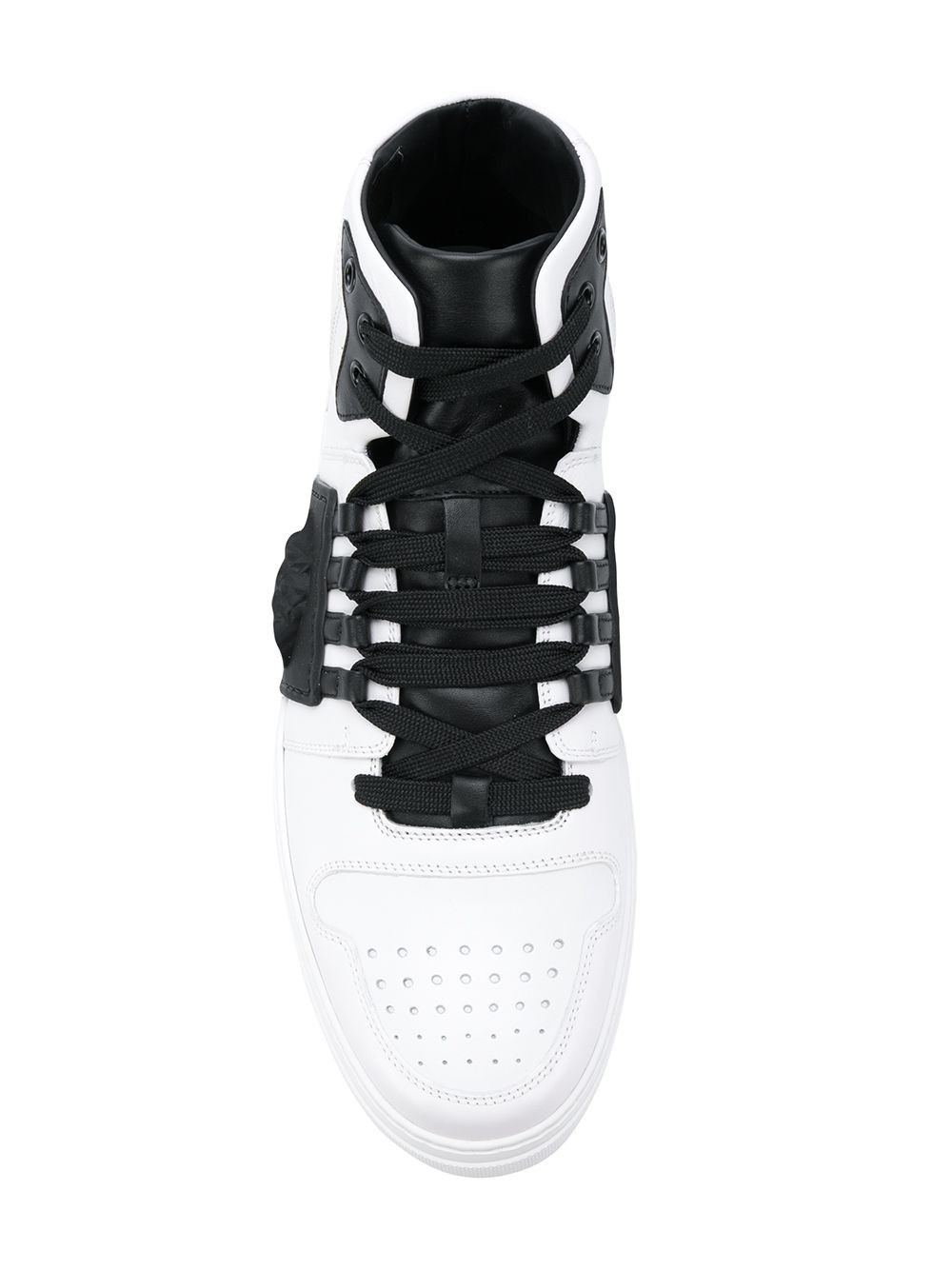 high top sneakers - 4