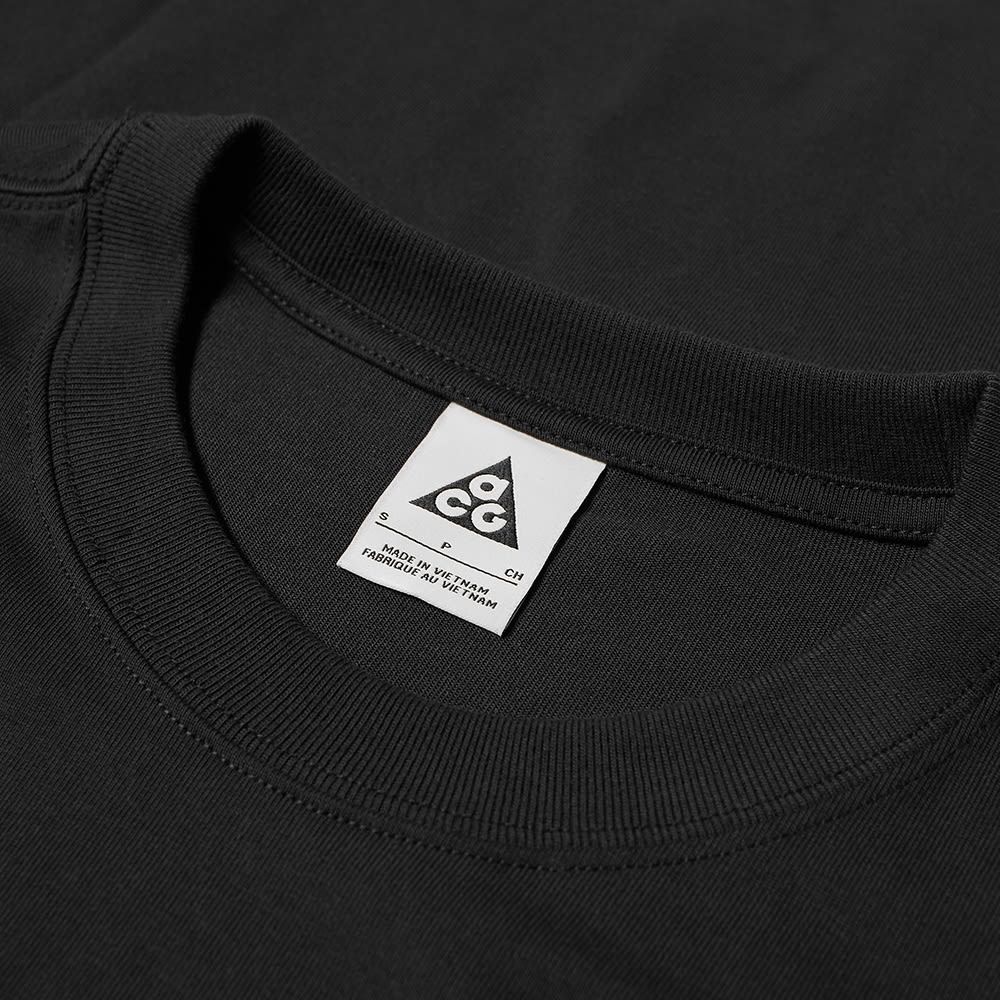 Nike Long Sleeve ACG Volcano Tee - 5