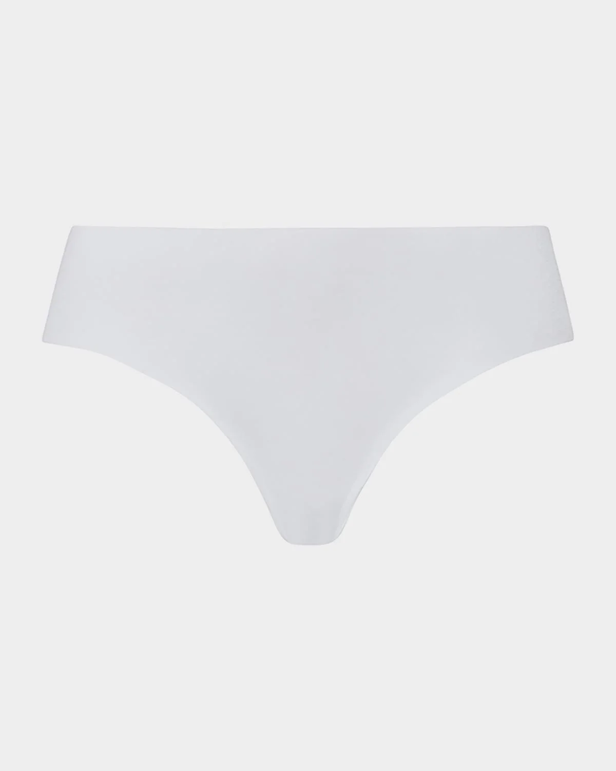 Invisible Cotton High-Cut Briefs - 1