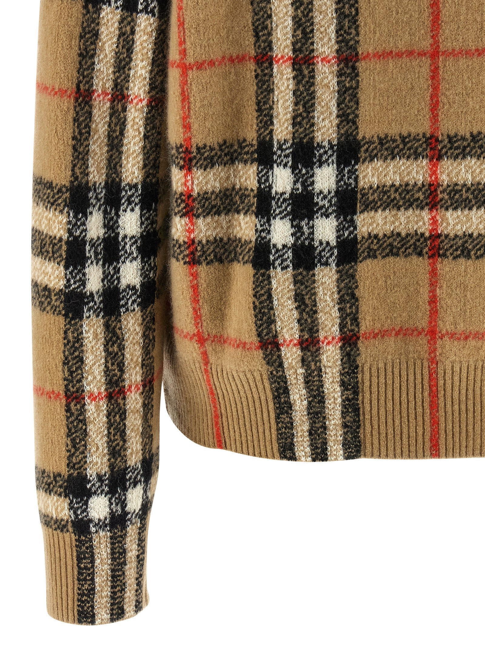 Burberry Women 'Constance' Sweater - 4