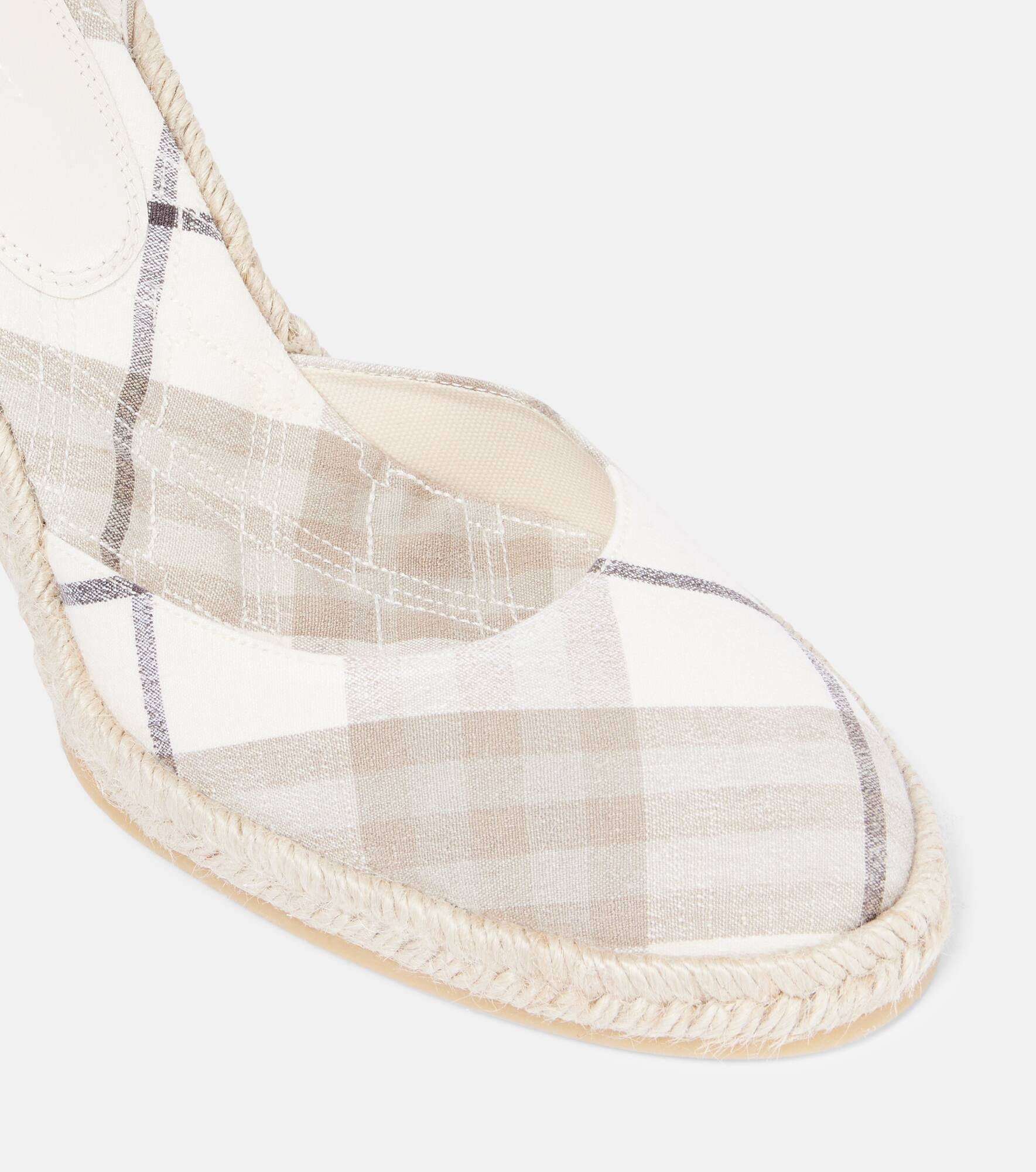 LF Mews 90 espadrille wedges - 5