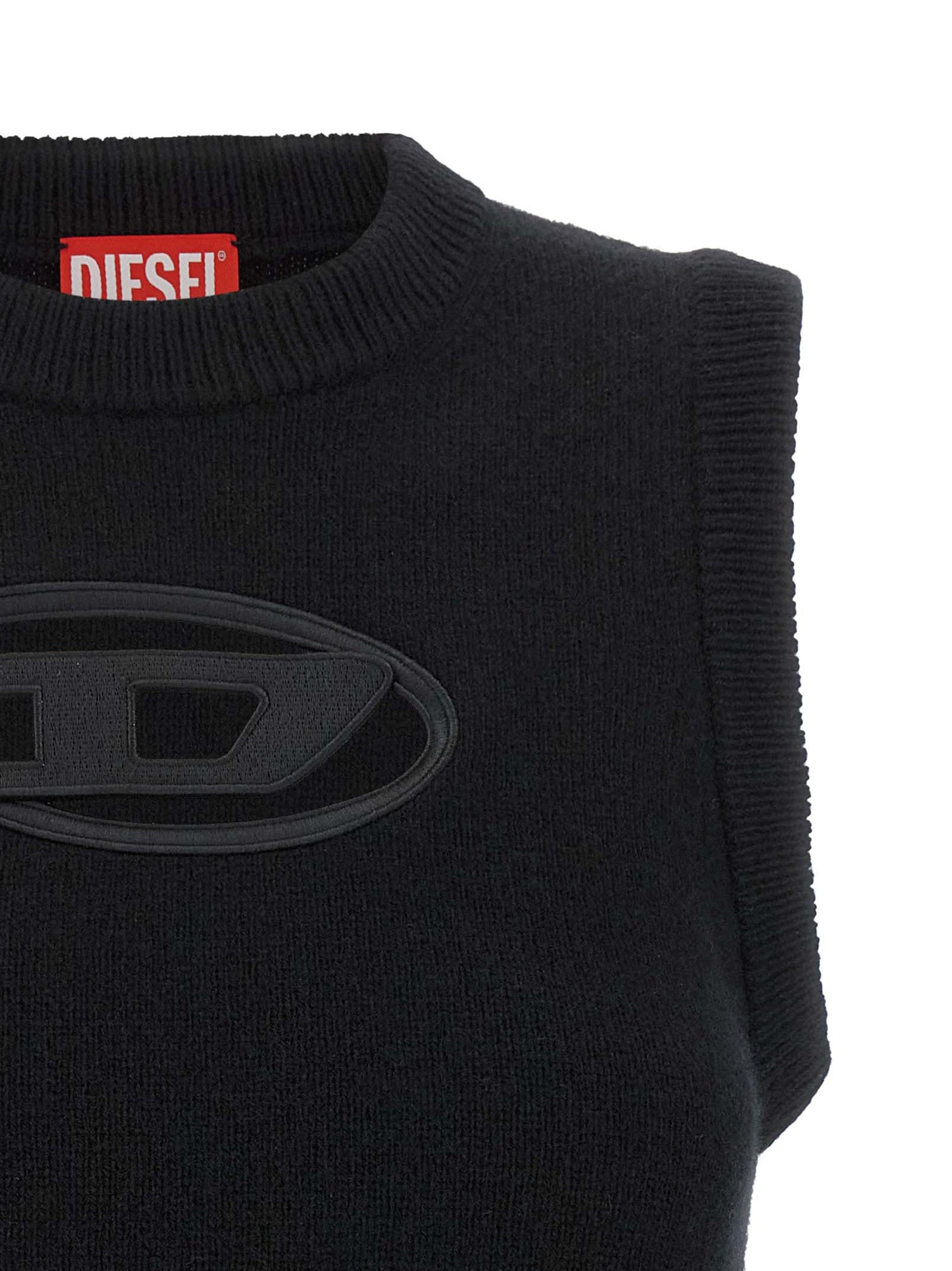 Diesel Women 'M-Argarin-Sl' Vest - 3