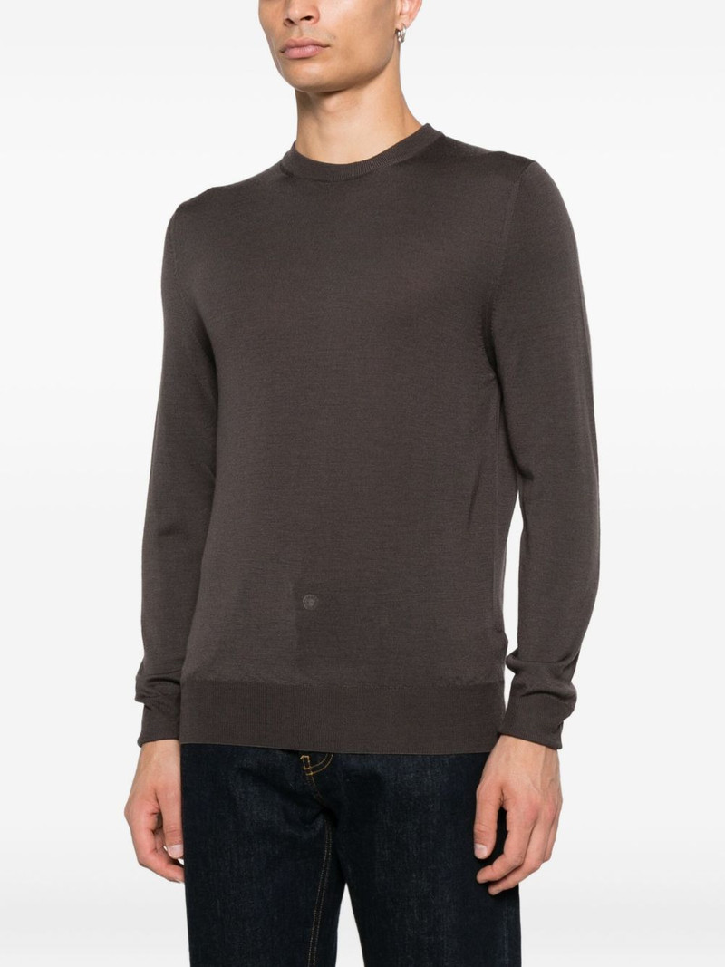 crew-neck wool sweater 3