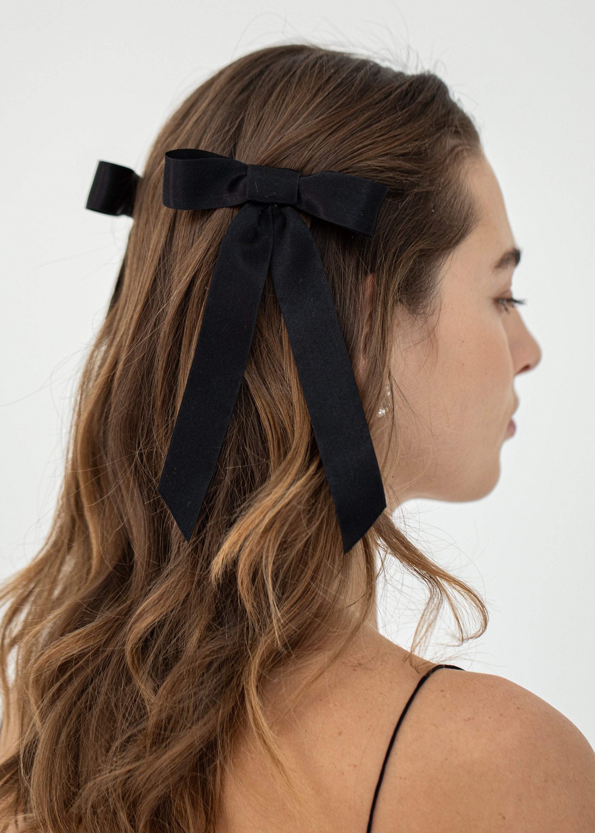 Sasha Bow Barrette - 3