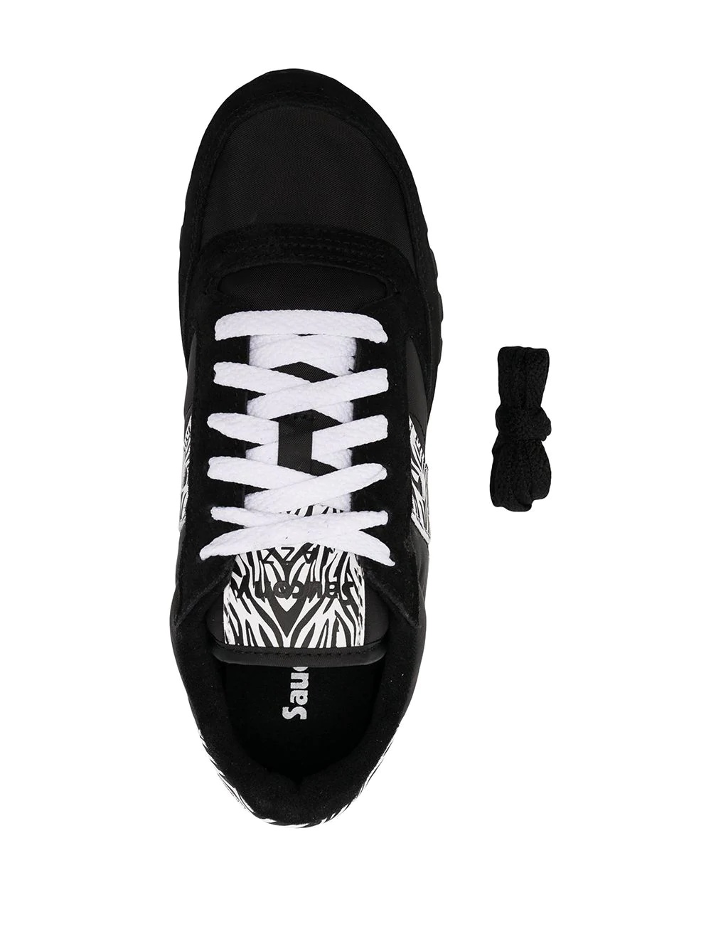 Jazz Original low-top sneakers - 4