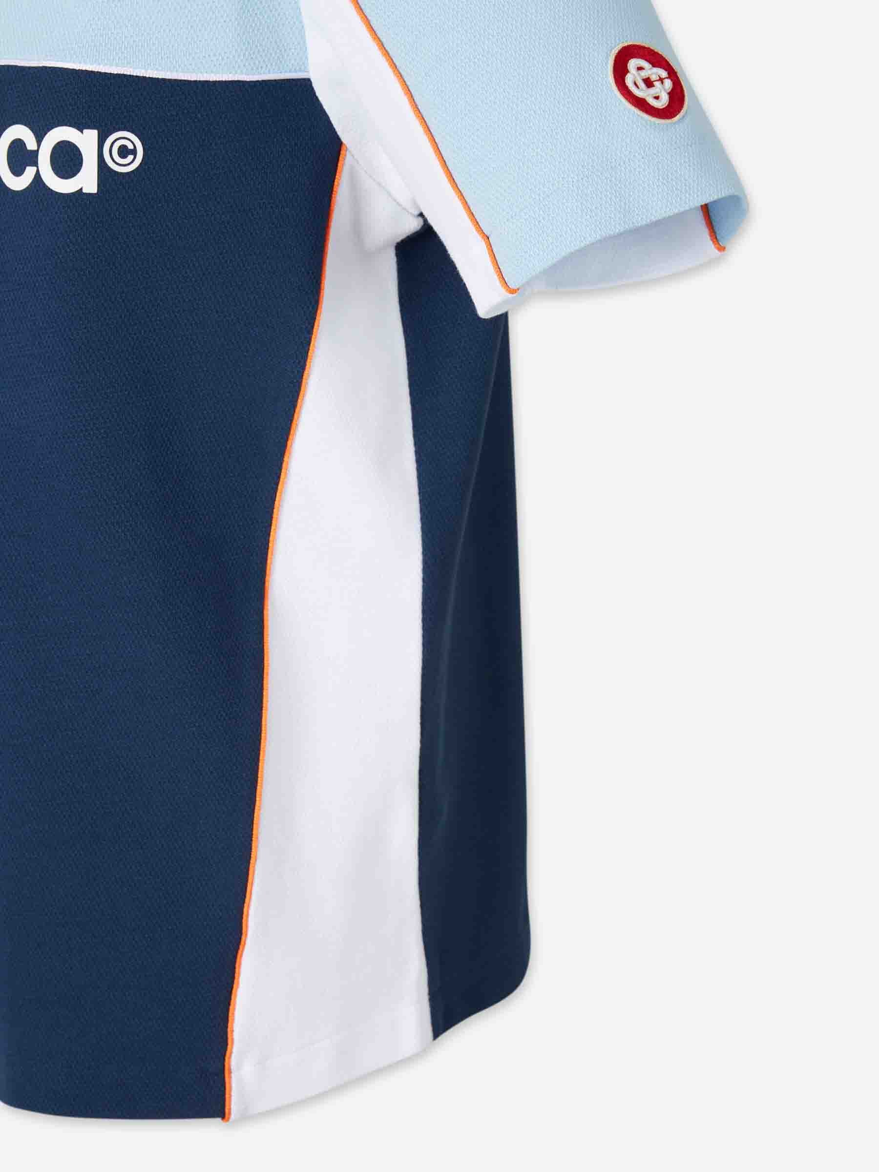 POLO ZIPPER LOGO - 4