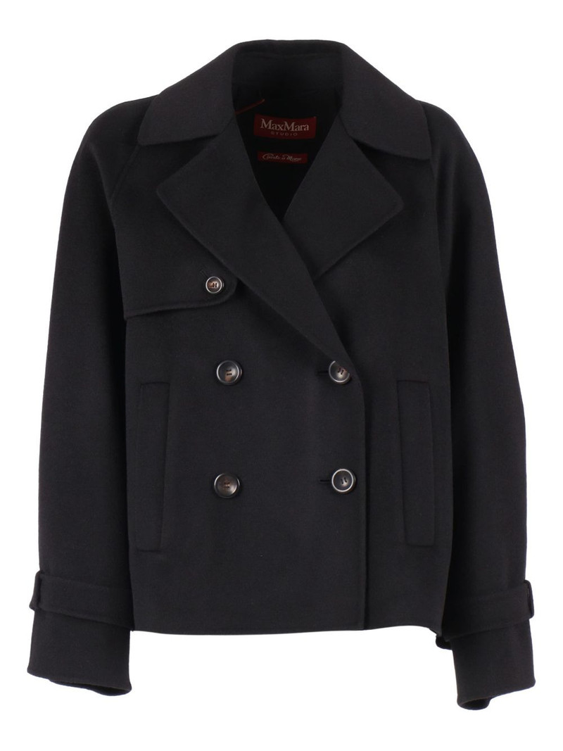 Nupar double-breasted jacket 1