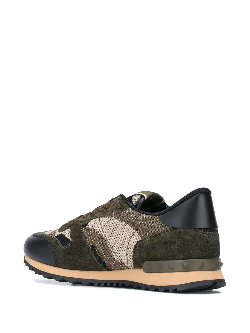 camouflage-pattern Rockrunner sneakers - 3