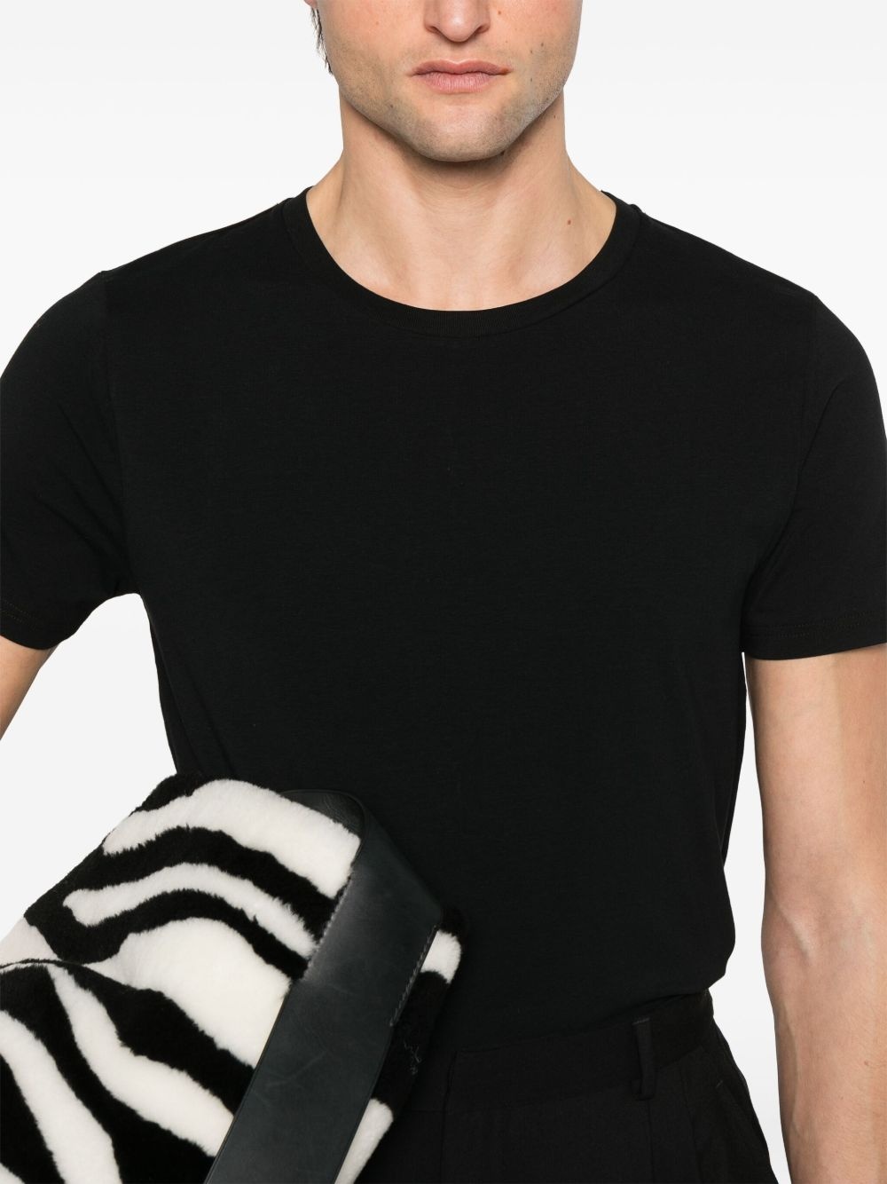 jersey T-shirt - 4