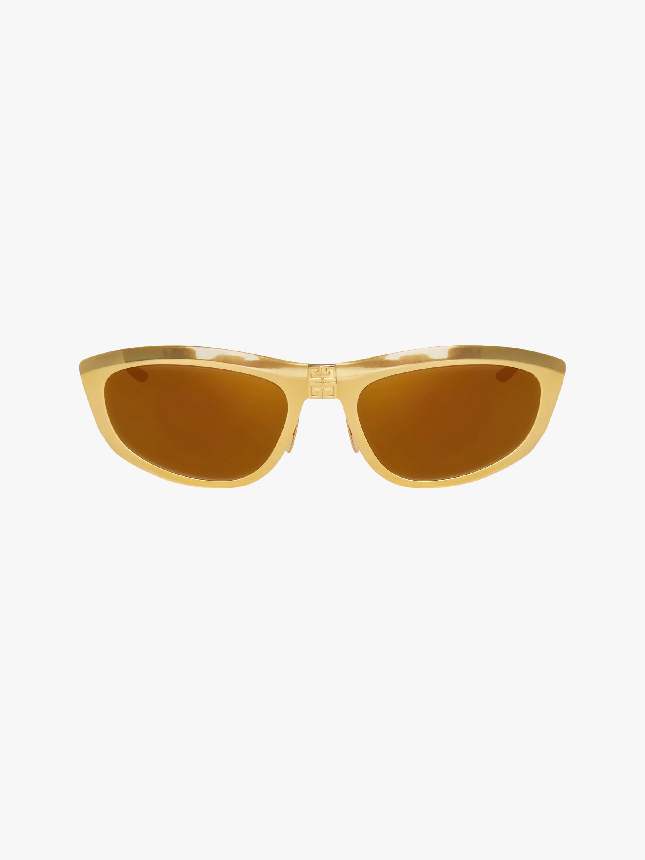 G TRI-FOLD UNISEX SUNGLASSES IN METAL - 4