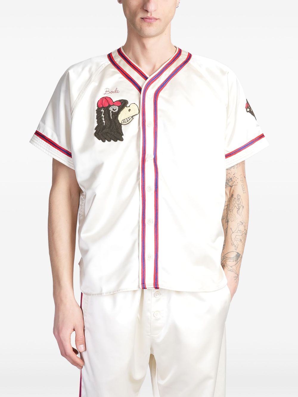 Redtail baseball shirt - 1