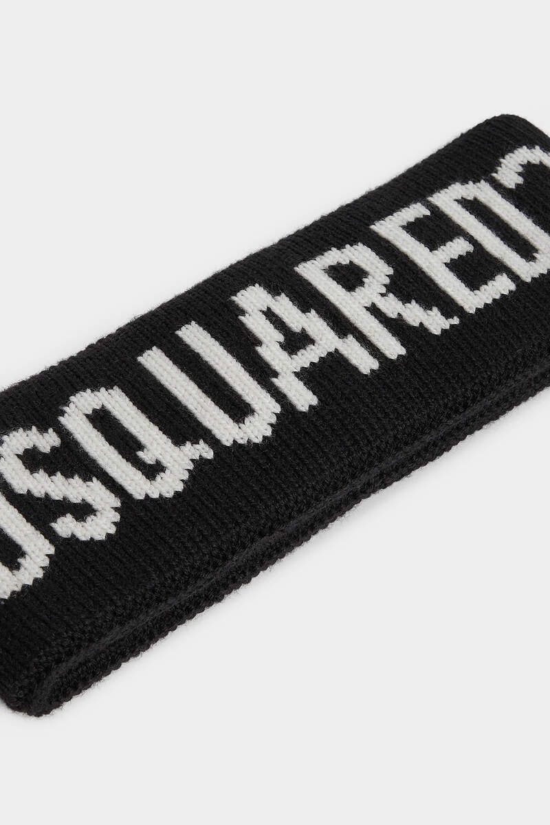 DSQUARED2 KNIT BAND - 3