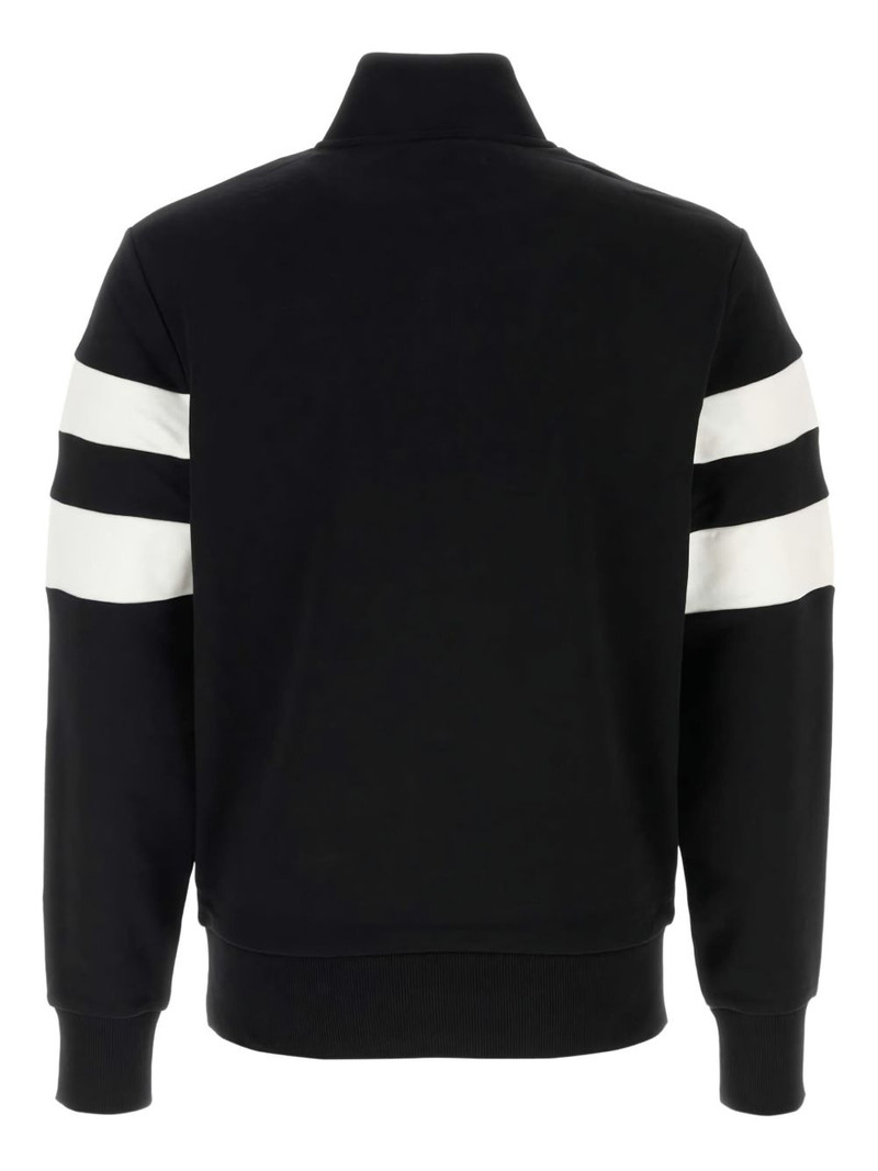 Fred Perry logo-embroidered sweatshirt outlook