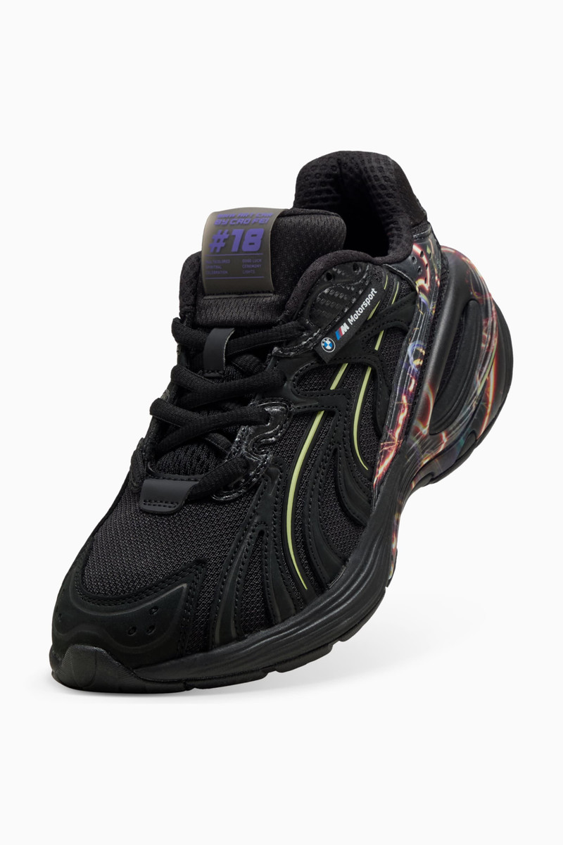 BMW M Motorsport Cao Fei Inverse Sneakers 6