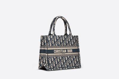 Dior Small Dior Book Tote outlook