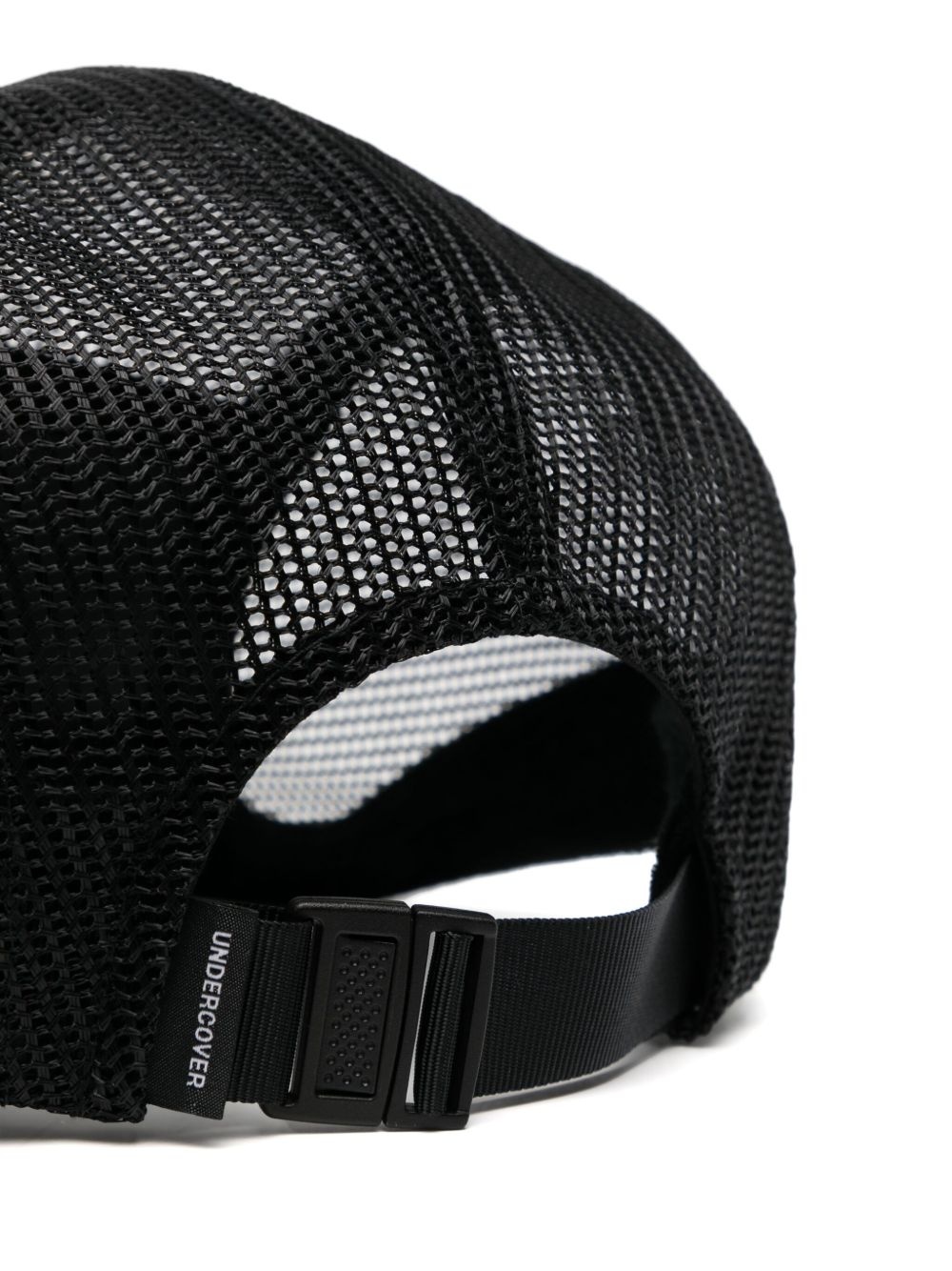 logo print hat - 2