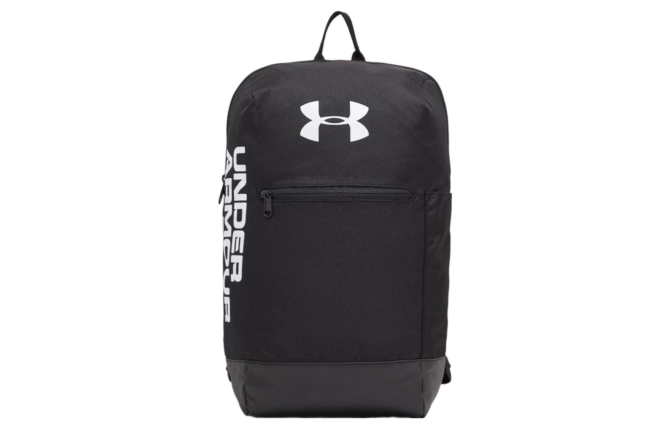 Under Armour Patterson Backpack 'Black White' 1327792-001 - 2