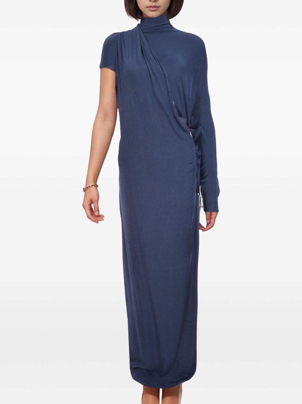 cut-out maxi dress - 2