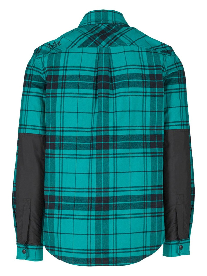 checked shirt 5