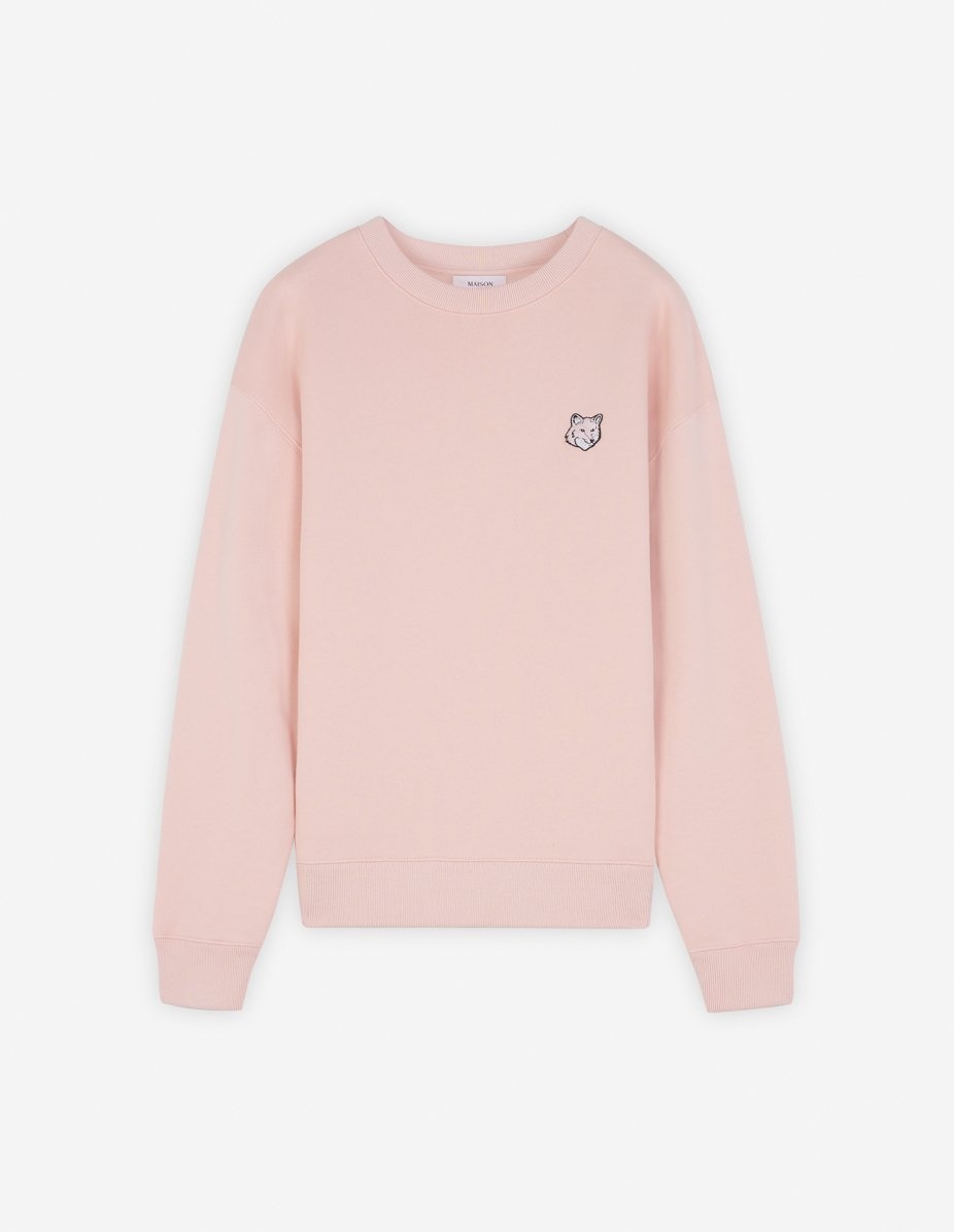 BOLD FOX HEAD PATCH COMFORT SWEATSHIRT - 1