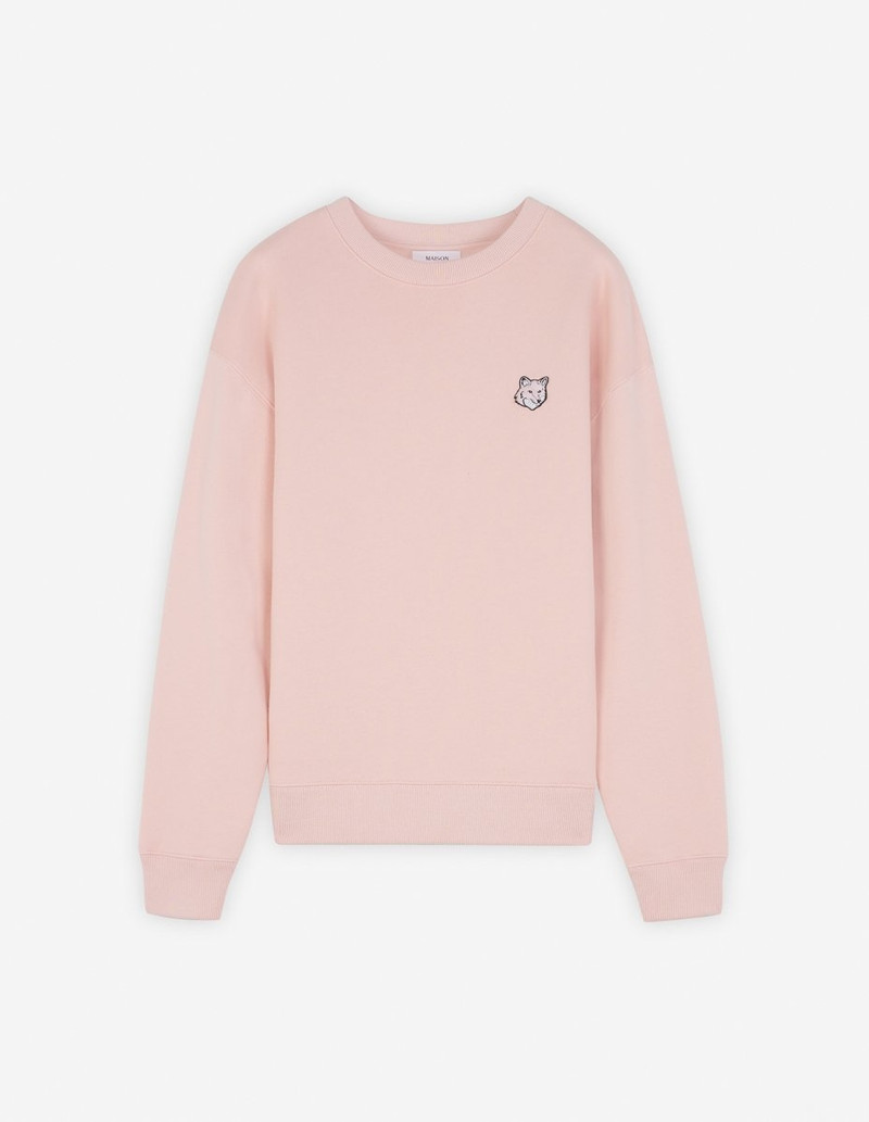 BOLD FOX HEAD PATCH COMFORT SWEATSHIRT 1