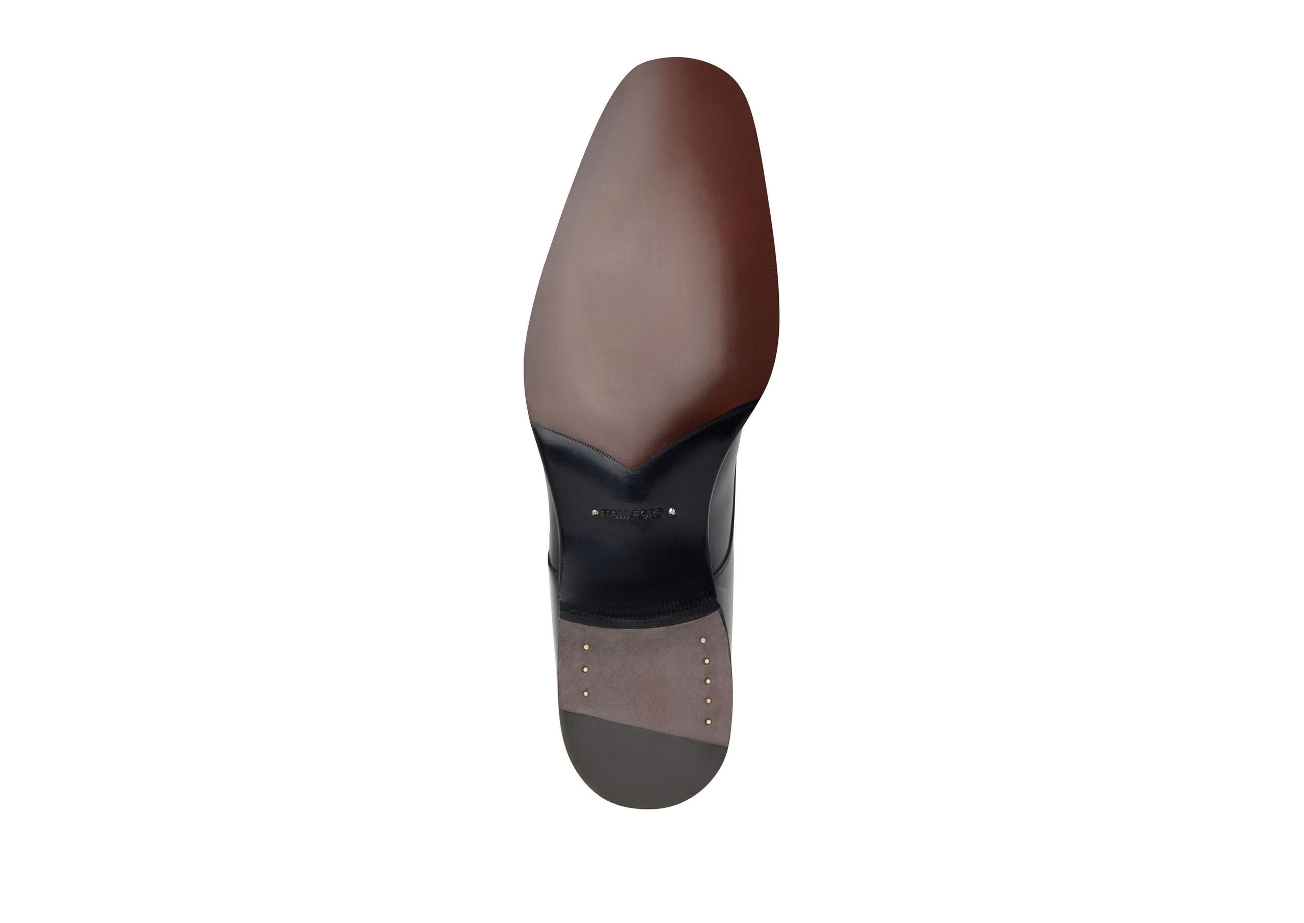 ELKAN DOUBLE MONK STRAP BOOT - 4