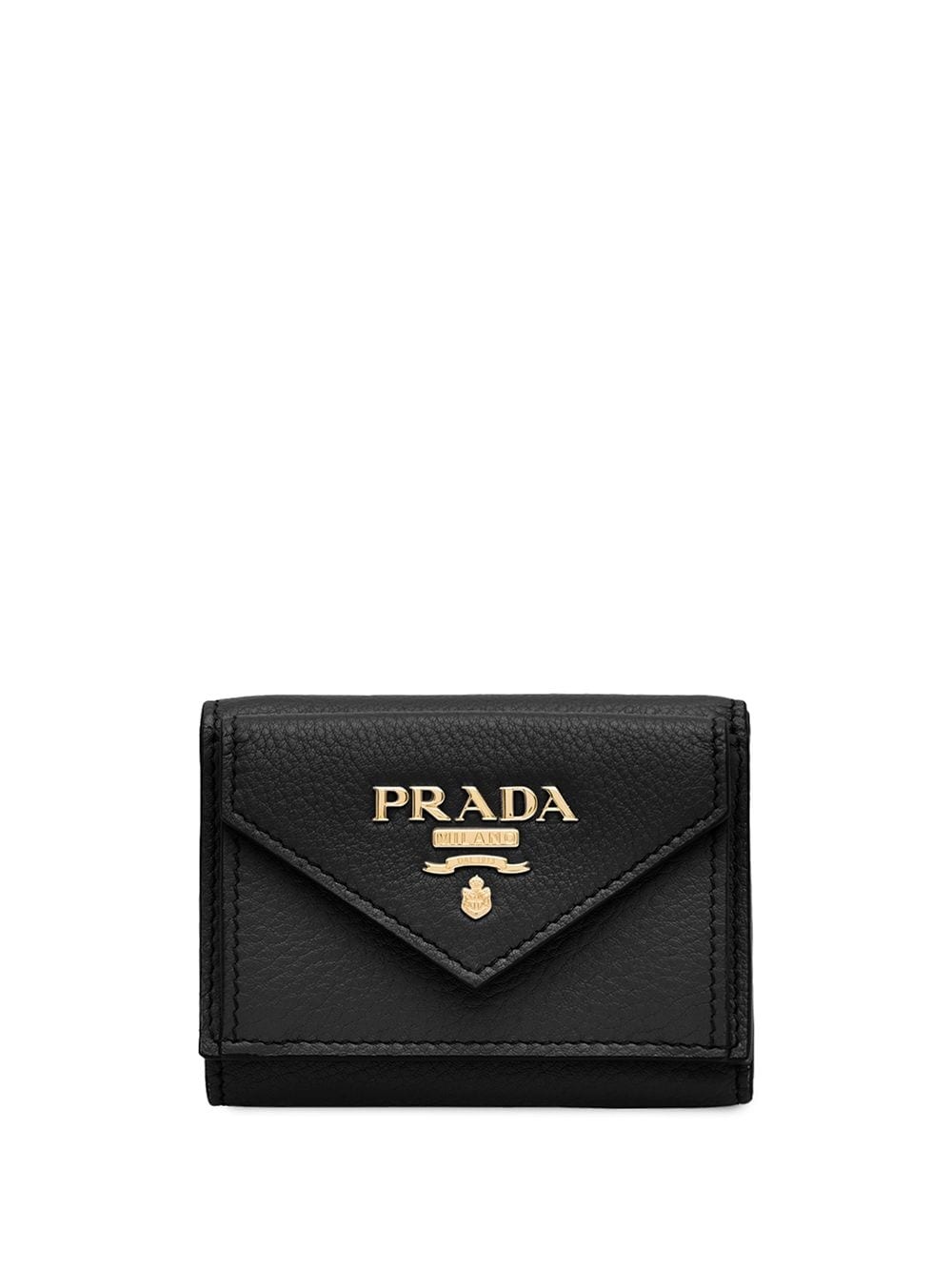 small Saffiano leather wallet - 2