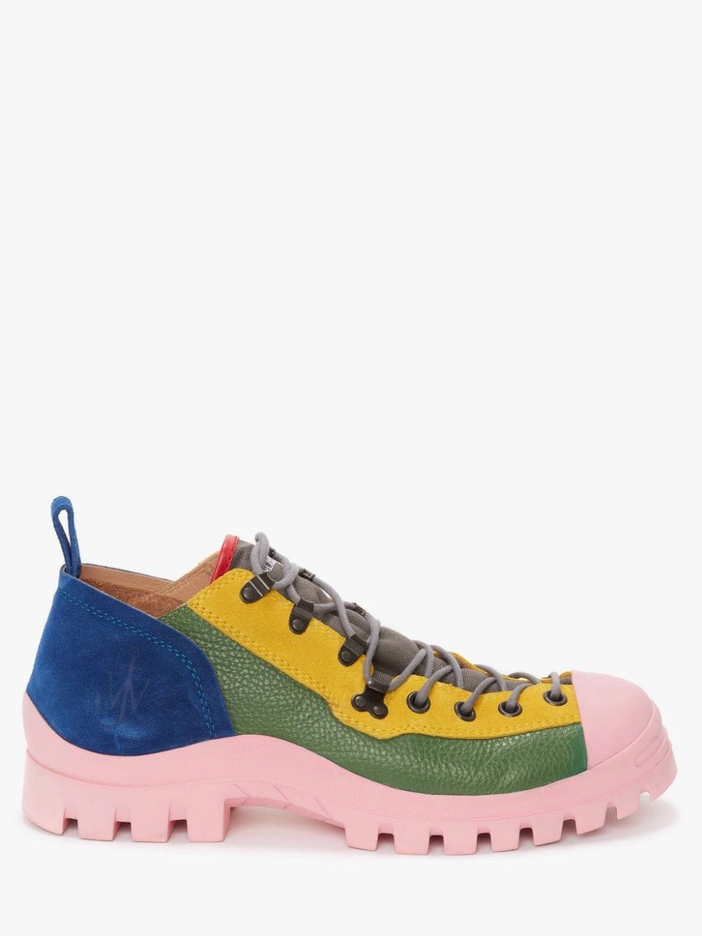 MEN'S HIKING SNEAKERS - 1
