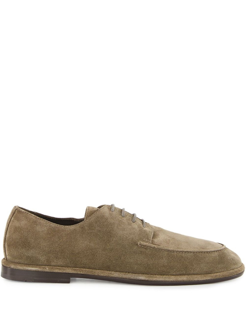 suede derby shoes 1