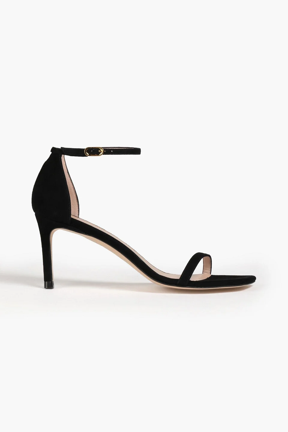 Amelina suede sandals - 1