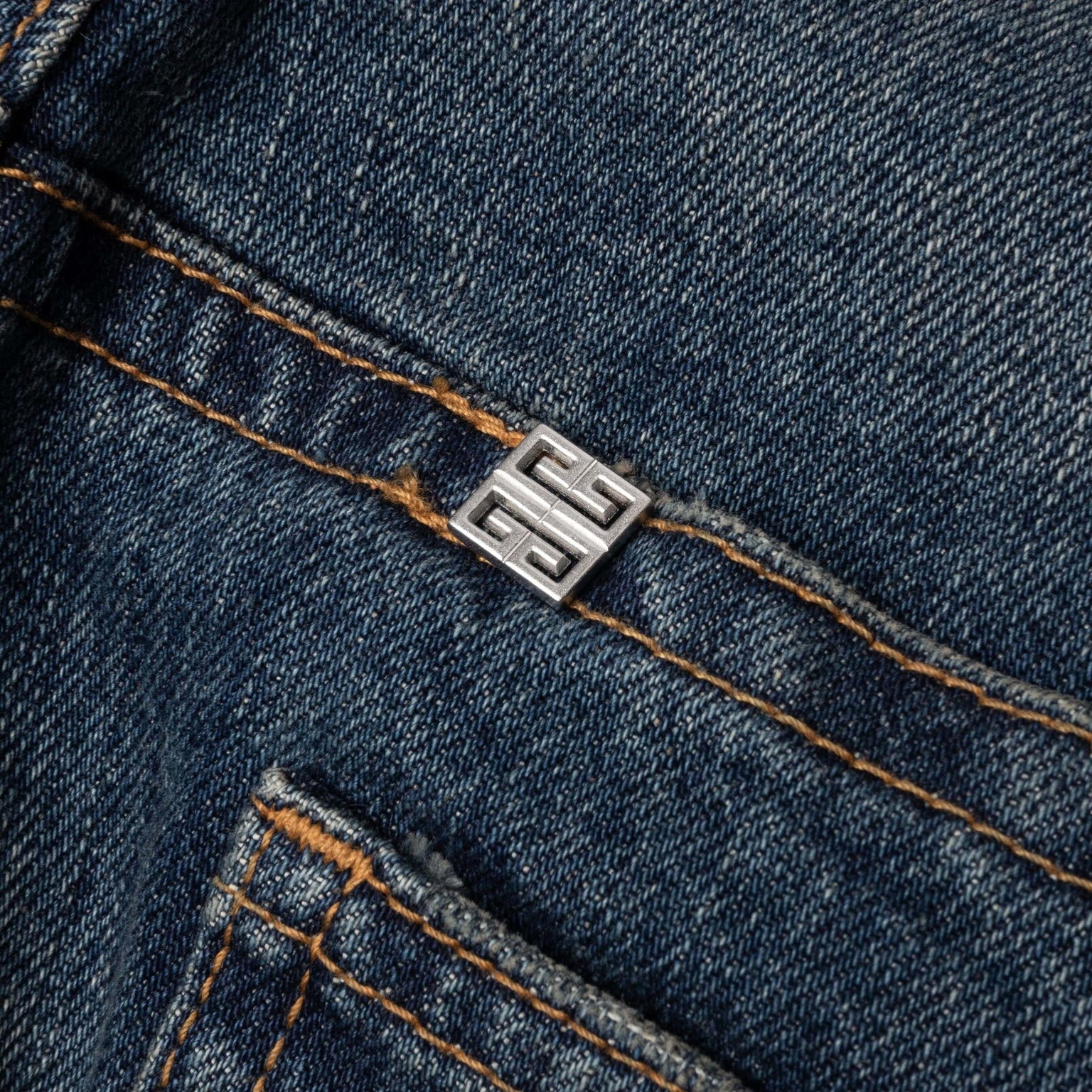 TROUSERS - INDIGO BLUE - 5