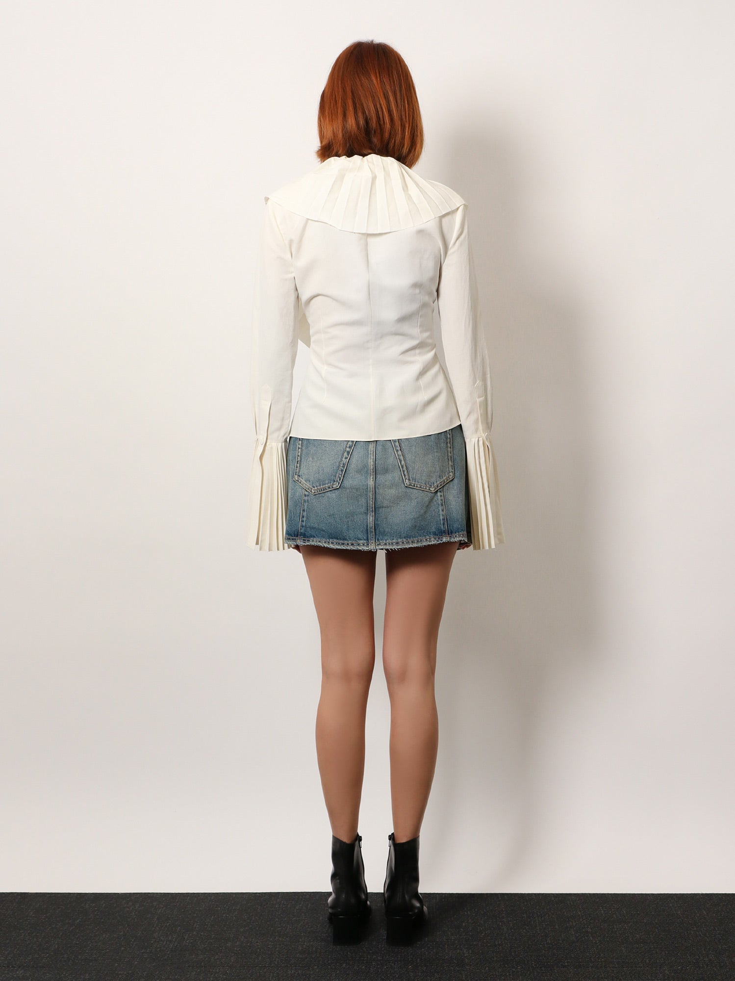 Viscose Blend Shirt - 3