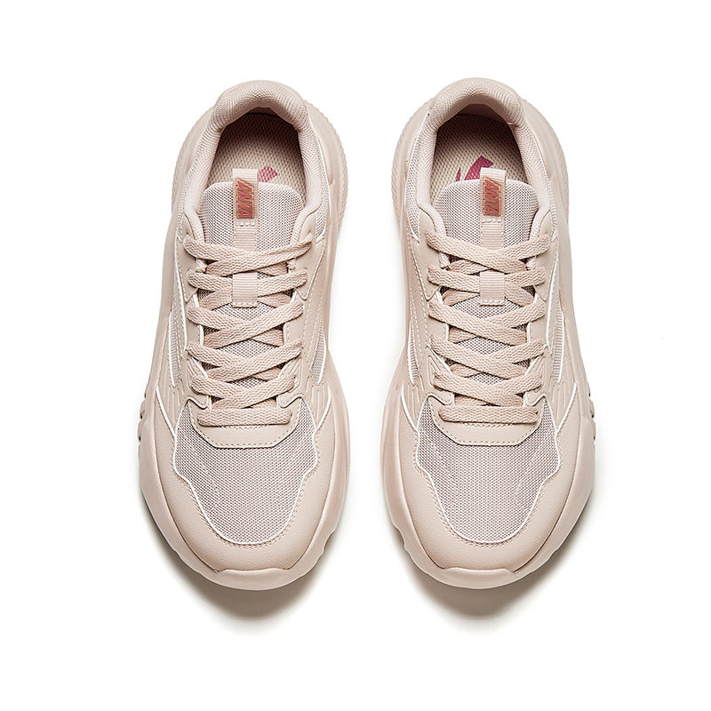 (WMNS) ANTA Gravity 'Beige' 922418854-1 - 3