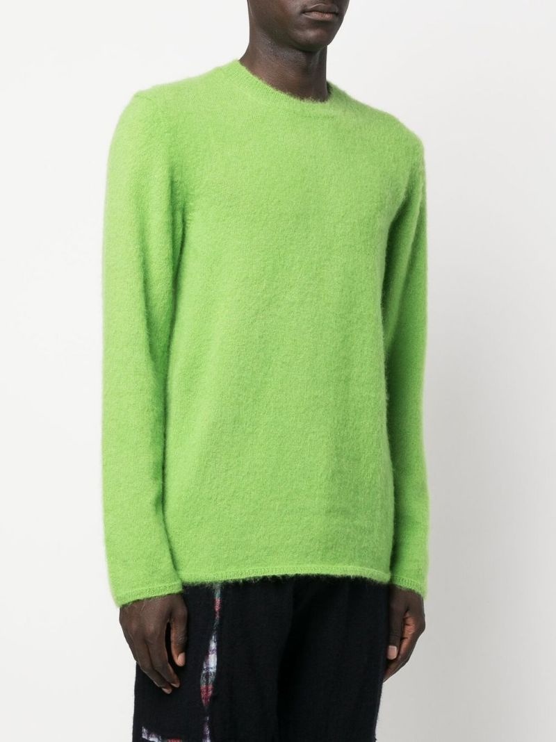 round neck jumper - 3