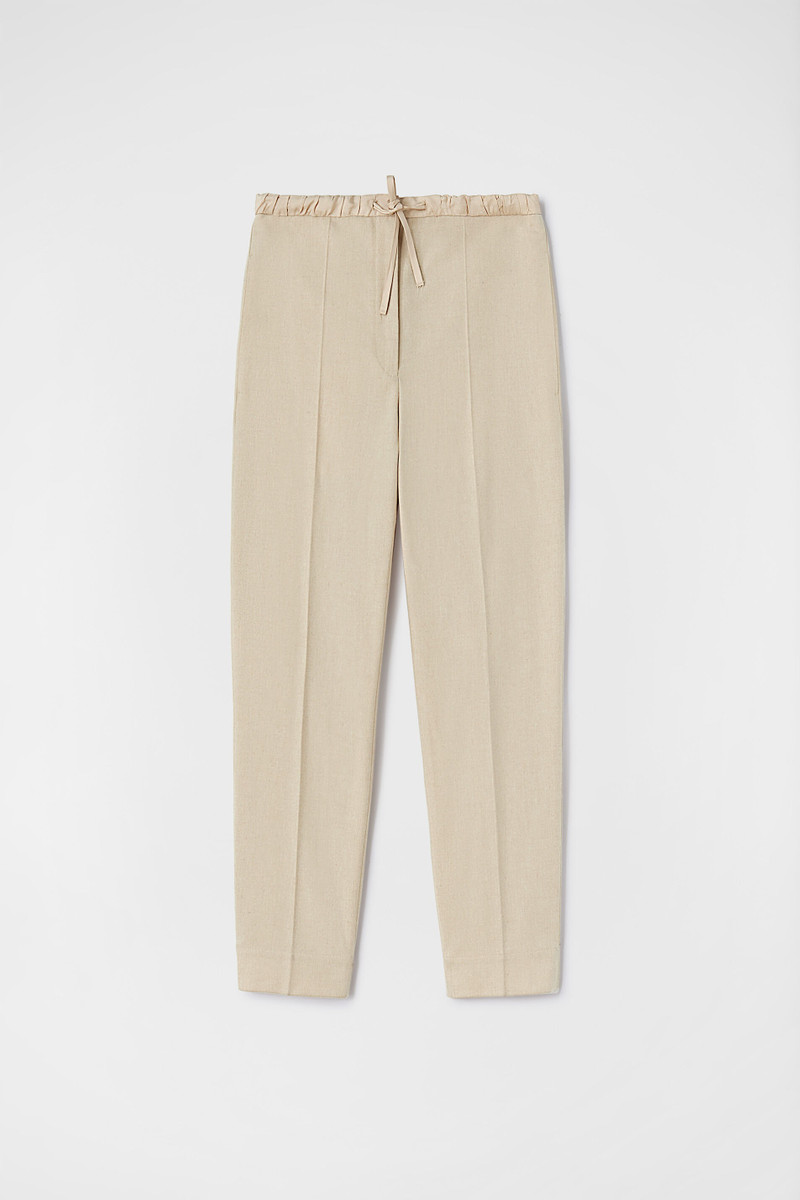 Drawstring Trousers 1