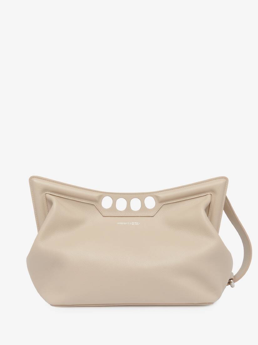 Women's The Peak Bag in Camel - 1