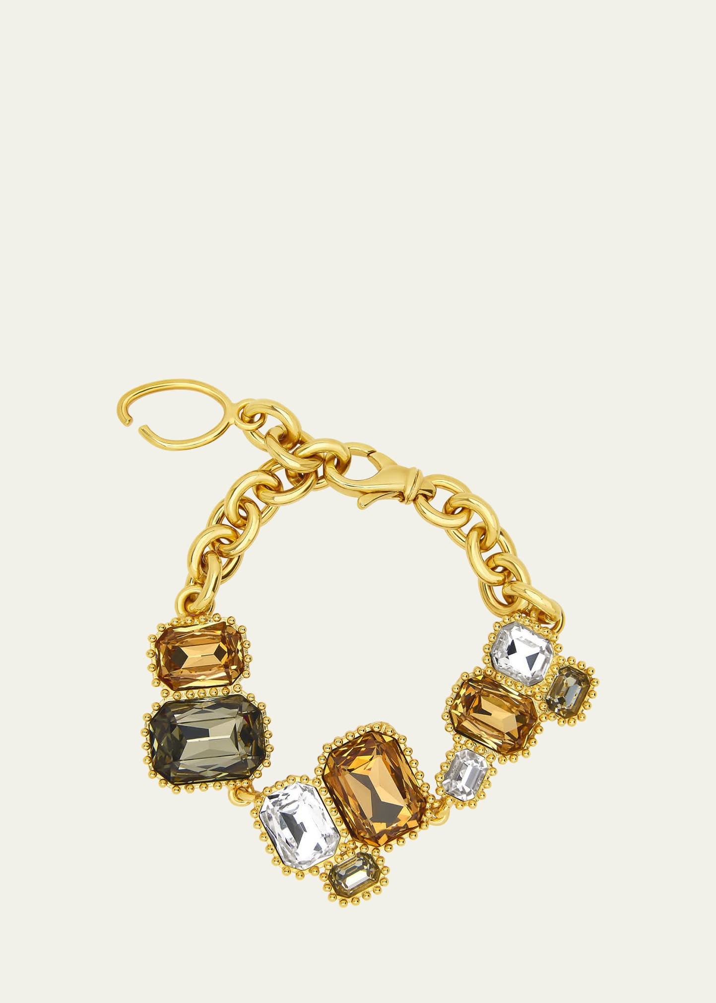 Crystal Scramble Bracelet - 1