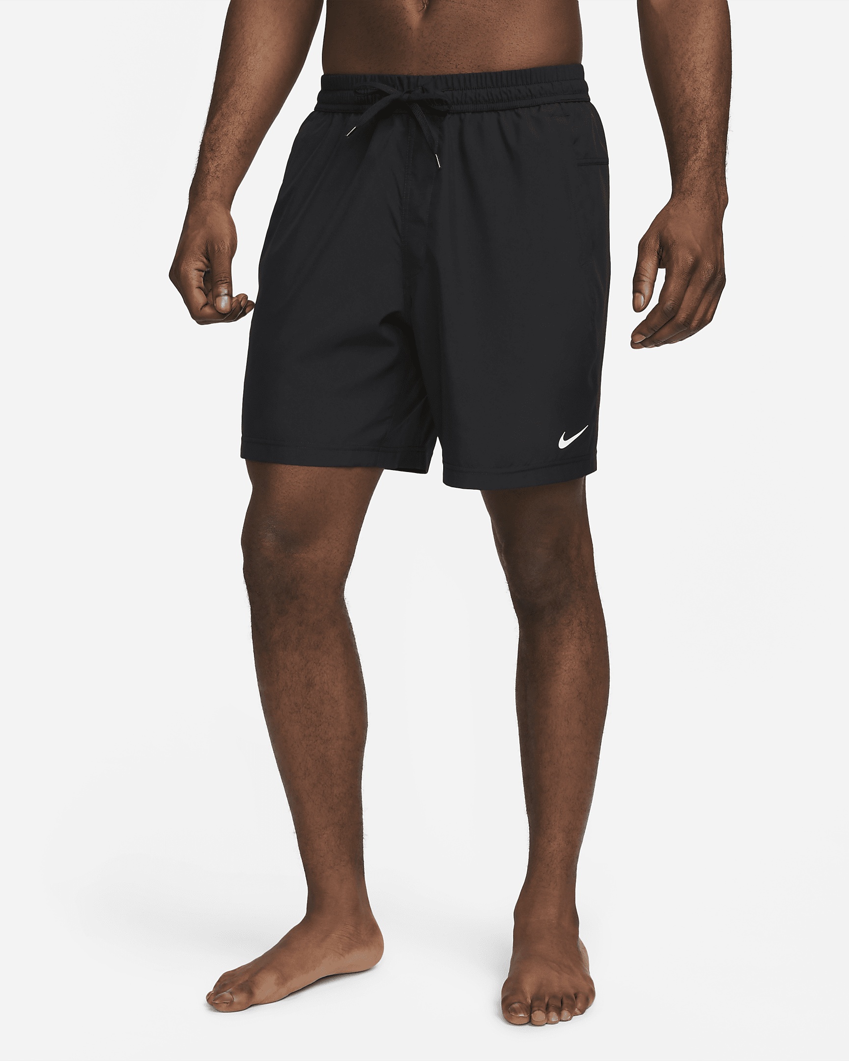 Nike Form Men's Dri-FIT 7" Unlined Versatile Shorts - 1