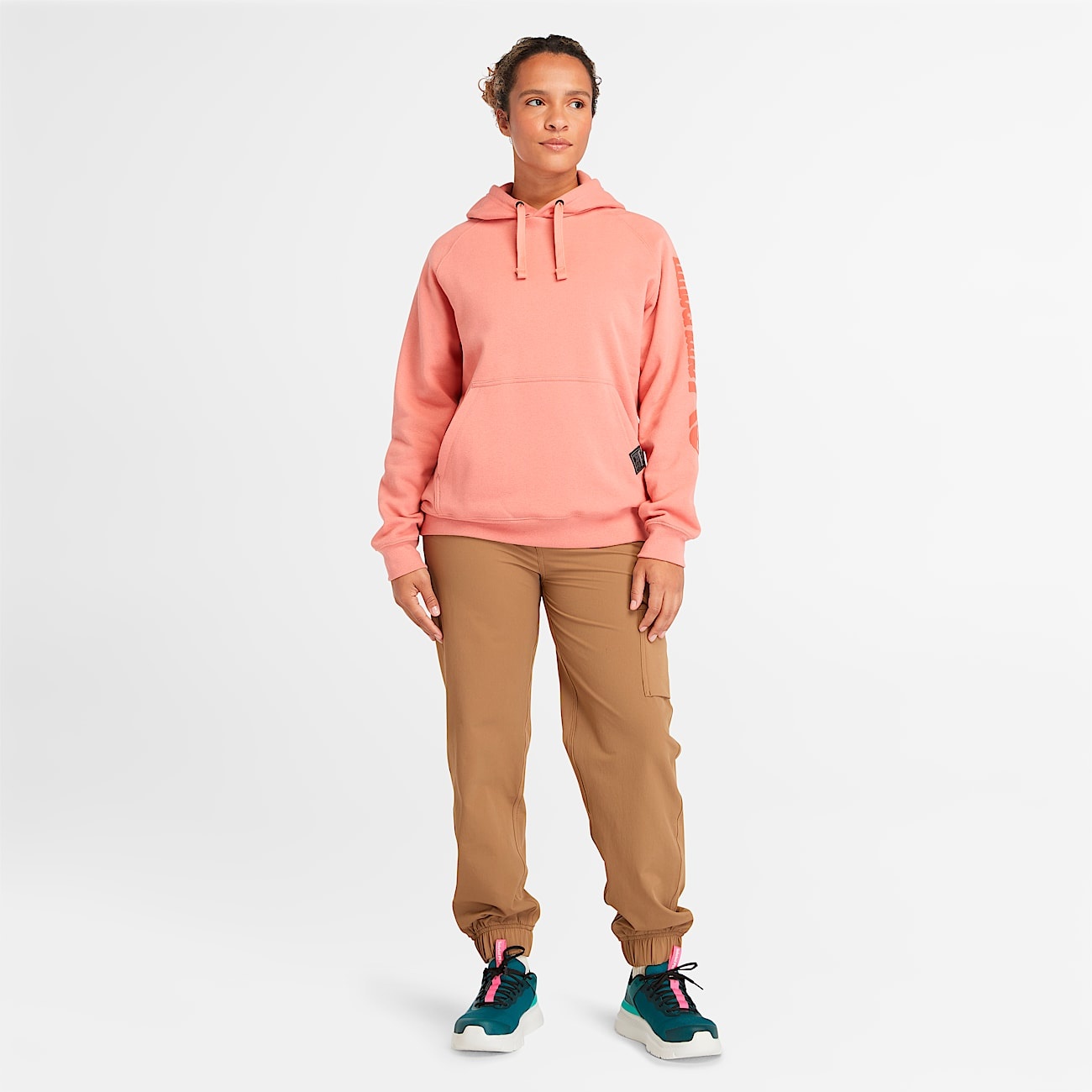 Women's Timberland PRO® Hood Honcho Sport Hoodie - 3